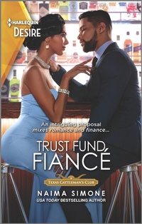Enlarge image Cover: Trust Fund Fiancé - Harlequin Desire