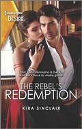 Cover: The Rebel's Redemption - Harlequin Desire