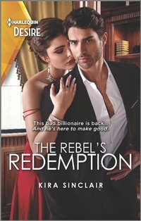 Enlarge image Cover: The Rebel's Redemption - Harlequin Desire