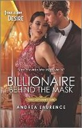 Cover: Billionaire Behind the Mask - Harlequin Desire