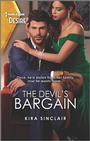 Cover: The Devil's Bargain - Harlequin Desire