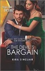 Cover: The Devil's Bargain - Harlequin Desire