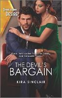 Enlarge image Cover: The Devil's Bargain - Harlequin Desire