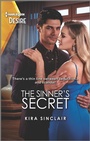 Cover: The Sinner's Secret - Harlequin Desire