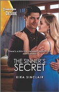 Cover: The Sinner's Secret - Harlequin Desire