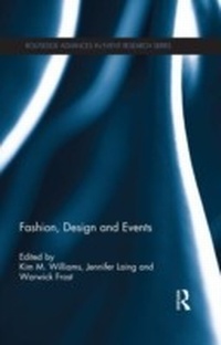 Abbildung von: Fashion, Design and Events - Routledge