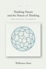 Cover: Thinking Nature and the Nature of Thinking - Stanford University Press