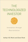 Cover: The Technologized Investor - Stanford Business Books,US