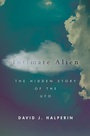 Cover: Intimate Alien - Stanford University Press