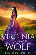 Cover: Virginia and the Wolf - Lyrical Press