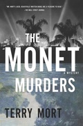 Cover: The Monet Murders - Simon + Schuster Inc.