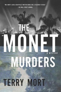 Enlarge image Cover: The Monet Murders - Simon + Schuster Inc.