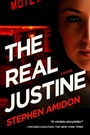 Cover: The Real Justine - Simon + Schuster Inc.