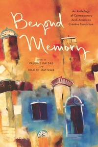 Enlarge image Cover: Beyond Memory - University of Arkansas Press