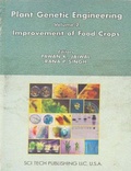 Cover: Plant Genetic Engineering (Improvement of Food Crops) - Sci Tech Publishing