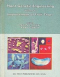 Cover: Plant Genetic Engineering (Improvement of Fruits) - Sci Tech Publishing