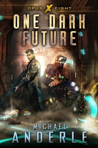 Enlarge image Cover: One Dark Future - Lmbpn Publishing