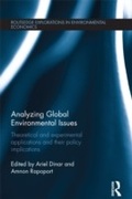 Cover: Analyzing Global Environmental Issues - Routledge