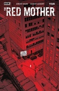 Cover: The Red Mother #4 - Boom Entertainment