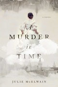 Cover: A Murder in Time - Simon + Schuster Inc.