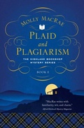 Cover: Plaid and Plagiarism - Simon + Schuster Inc.