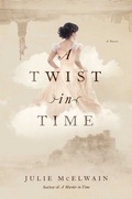 Cover: A Twist in Time - Simon + Schuster Inc.