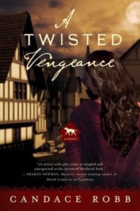 Enlarge image Cover: A Twisted Vengeance - Simon + Schuster Inc.