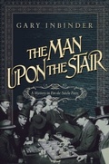 Cover: The Man Upon the Stair - Simon + Schuster Inc.
