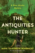Cover: The Antiquities Hunter - Simon + Schuster Inc.