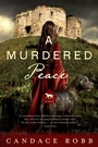 Cover: A Murdered Peace - Simon + Schuster LLC