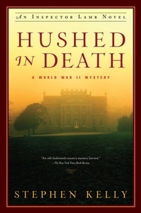 Enlarge image Cover: Hushed in Death - Simon + Schuster Inc.