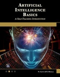 Cover: Artificial Intelligence Basics - Mercury Learning & Information