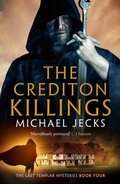 Cover: The Crediton Killings - Canelo