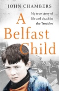 Cover: A Belfast Child - John Blake