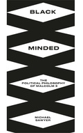 Cover: Black Minded - Pluto Press
