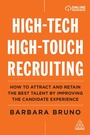 Cover: High-Tech High-Touch Recruiting - Kogan Page Ltd