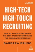 Cover: High-Tech High-Touch Recruiting - Kogan Page Ltd