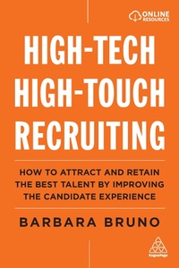 Enlarge image Cover: High-Tech High-Touch Recruiting - Kogan Page Ltd