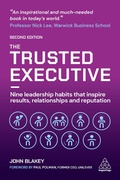 Cover: The Trusted Executive - Kogan Page Ltd