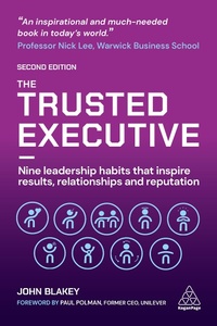 Enlarge image Cover: The Trusted Executive - Kogan Page Ltd
