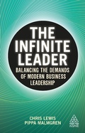 Cover: The Infinite Leader - Kogan Page Ltd