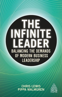 Enlarge image Cover: The Infinite Leader - Kogan Page Ltd