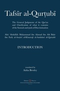 Cover: Tafsir al-Qurtubi - Introduction - Diwan Press