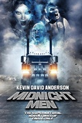 Cover: Midnight Men: The Supernatural Adventures of Earl and Dale - Grinning Skull Press