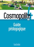 Cover: Cosmopolite 4 - Hueber Verlag