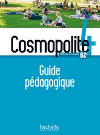 Abbildung von: Cosmopolite 4 - Hueber Verlag
