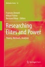 Cover: Researching Elites and Power - Springer