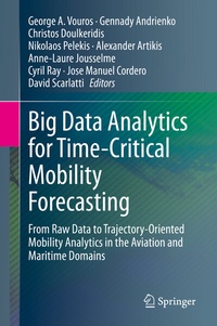 Abbildung von: Big Data Analytics for Time-Critical Mobility Forecasting - Springer