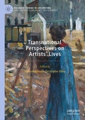 Cover: Transnational Perspectives on Artists' Lives - Palgrave Macmillan