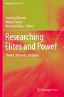 Cover: Researching Elites and Power - Springer